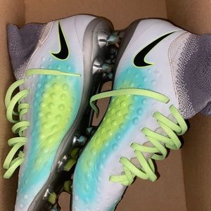 Gray Nike Obra Magista